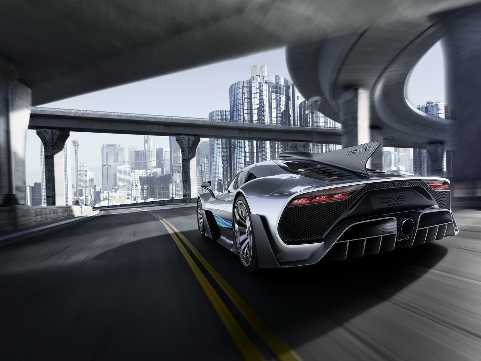 Mercedes-Benz AMG One Luxury, Supercar, and Hypercar Insurance